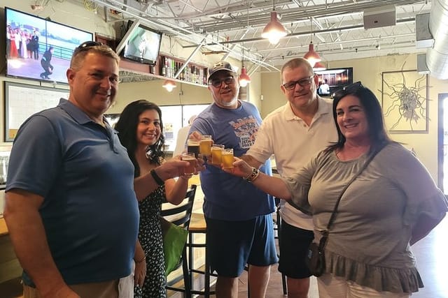 Brews and Bites of Orlando - Photo 1 of 9